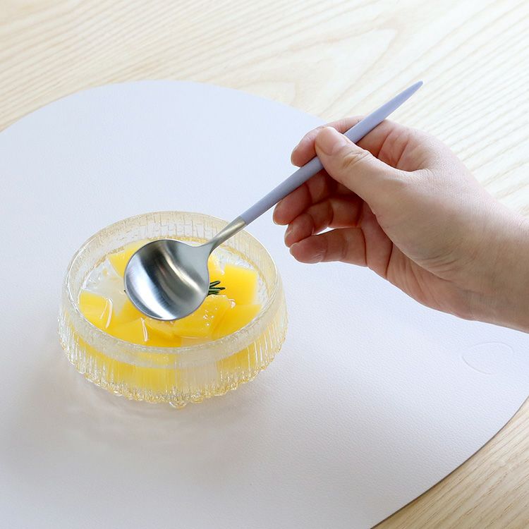 クチポール（Cutipol） ゴア/GOA バイオレット デザートスプーン