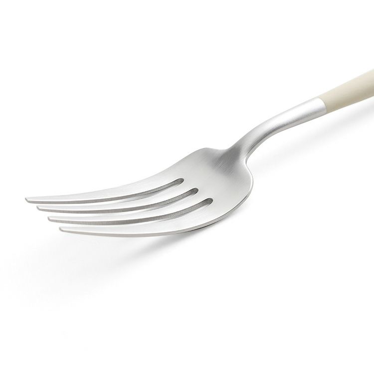 クチポール（Cutipol） ゴア/GOA ライトアイボリー ディナーフォーク