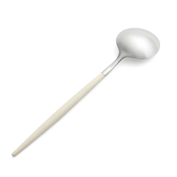 クチポール（Cutipol） ゴア/GOA ライトアイボリー ディナースプーン