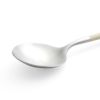 クチポール（Cutipol） ゴア/GOA ライトアイボリー デザートスプーン