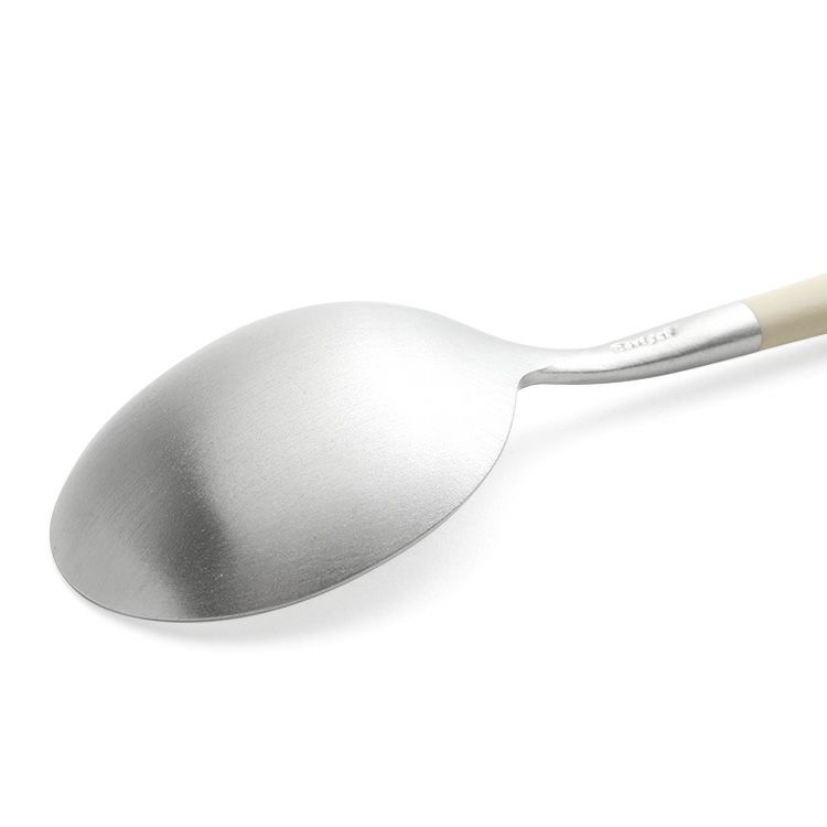 クチポール（Cutipol） ゴア/GOA ライトアイボリー デザートスプーン