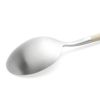 クチポール（Cutipol） ゴア/GOA ライトアイボリー デザートスプーン