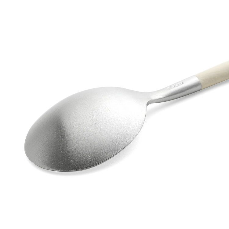 クチポール（Cutipol） ゴア/GOA ライトアイボリー コーヒー/ティー スプーン