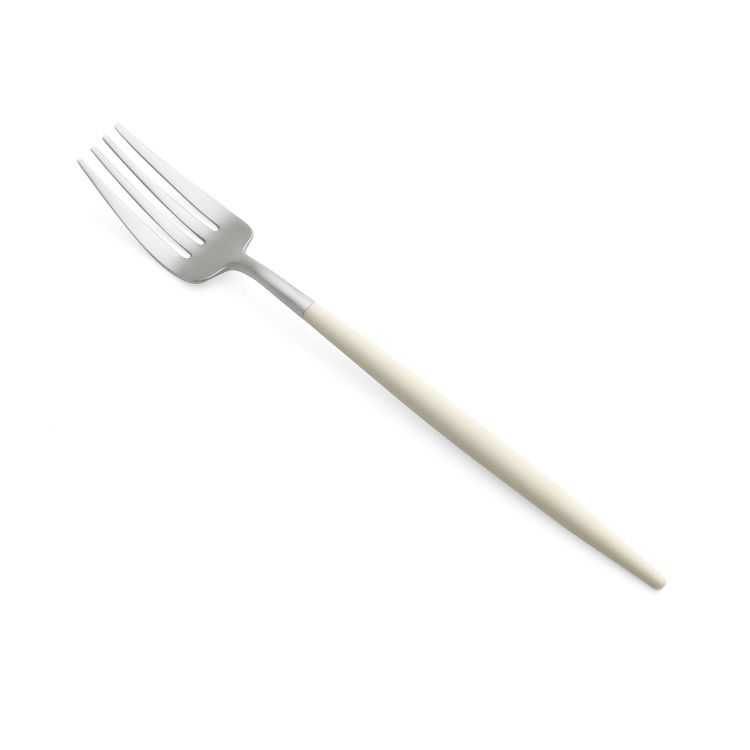クチポール（Cutipol） ゴア/GOA ライトアイボリー ディナー3点セット