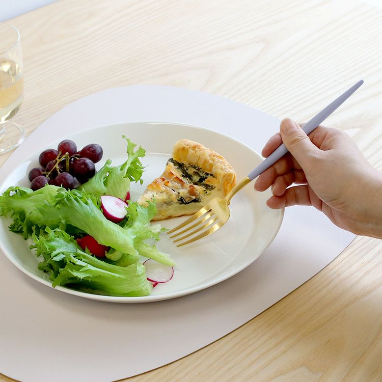 クチポール（Cutipol） ゴア/GOA バイオレットマットゴールド ディナーフォーク