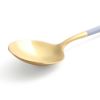 クチポール（Cutipol） ゴア/GOA バイオレットマットゴールド ディナースプーン