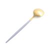 クチポール（Cutipol） ゴア/GOA バイオレットマットゴールド デザートスプーン