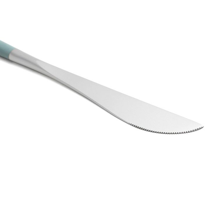 クチポール（Cutipol） ゴア/GOA ブルーセージ ディナーナイフ/テーブルナイフ