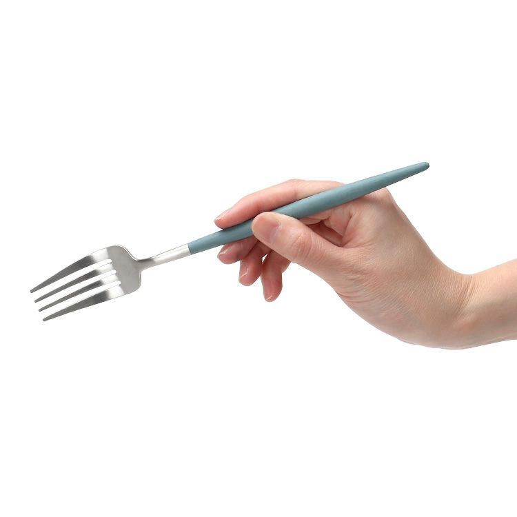 クチポール（Cutipol） ゴア/GOA ブルーセージ ディナーフォーク