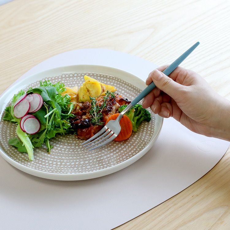 クチポール（Cutipol） ゴア/GOA ブルーセージ ディナーフォーク