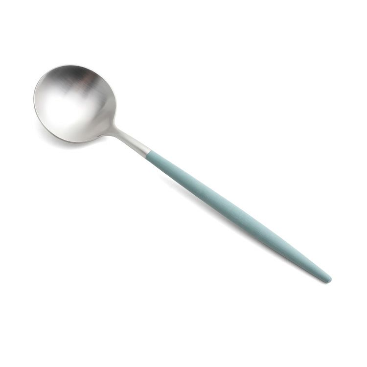 クチポール（Cutipol） ゴア/GOA ブルーセージ ディナースプーン