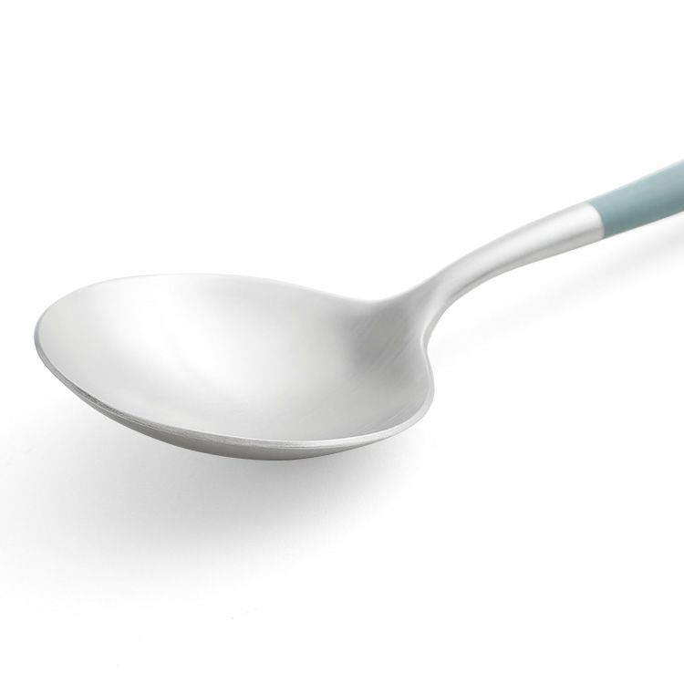 クチポール（Cutipol） ゴア/GOA ブルーセージ ディナースプーン