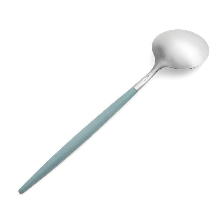 クチポール（Cutipol） ゴア/GOA ブルーセージ ディナースプーン