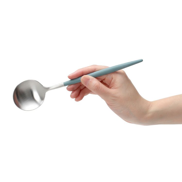 クチポール（Cutipol） ゴア/GOA ブルーセージ ディナースプーン