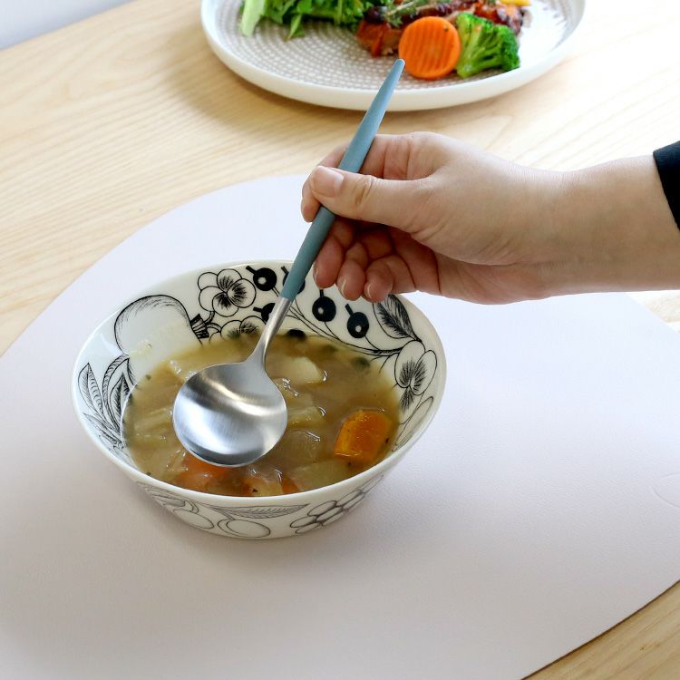 クチポール（Cutipol） ゴア/GOA ブルーセージ ディナースプーン