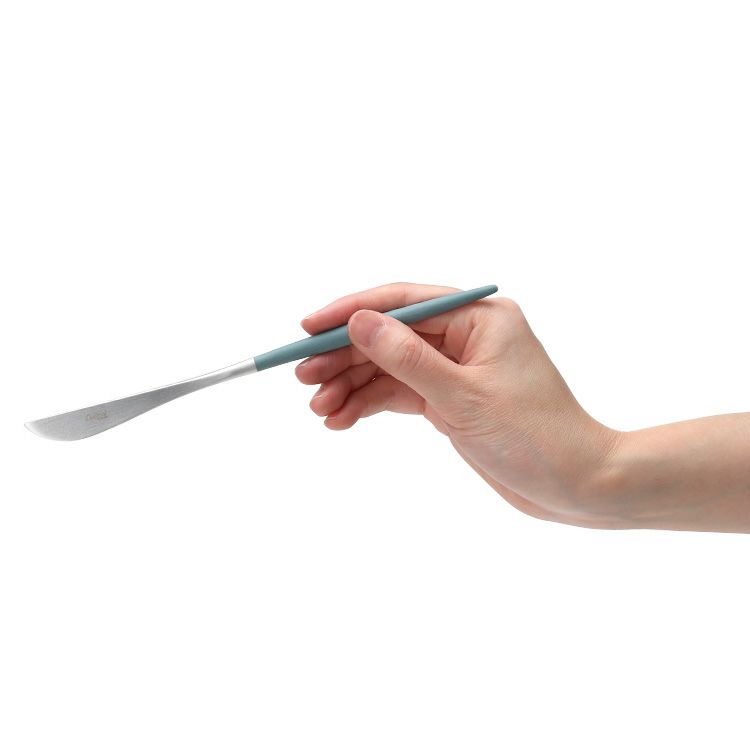 クチポール（Cutipol） ゴア/GOA ブルーセージ デザートナイフ