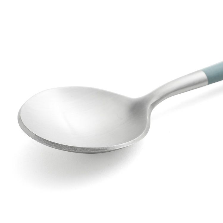 クチポール（Cutipol） ゴア/GOA ブルーセージ コーヒー/ティー スプーン