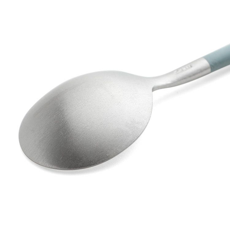 クチポール（Cutipol） ゴア/GOA ブルーセージ コーヒー/ティー スプーン