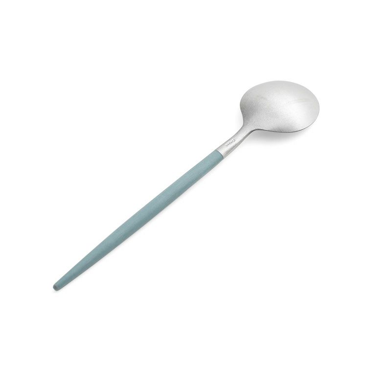 クチポール（Cutipol） ゴア/GOA ブルーセージ コーヒー/ティー スプーン