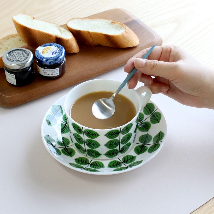 クチポール（Cutipol） ゴア/GOA ブルーセージ コーヒー/ティー スプーン