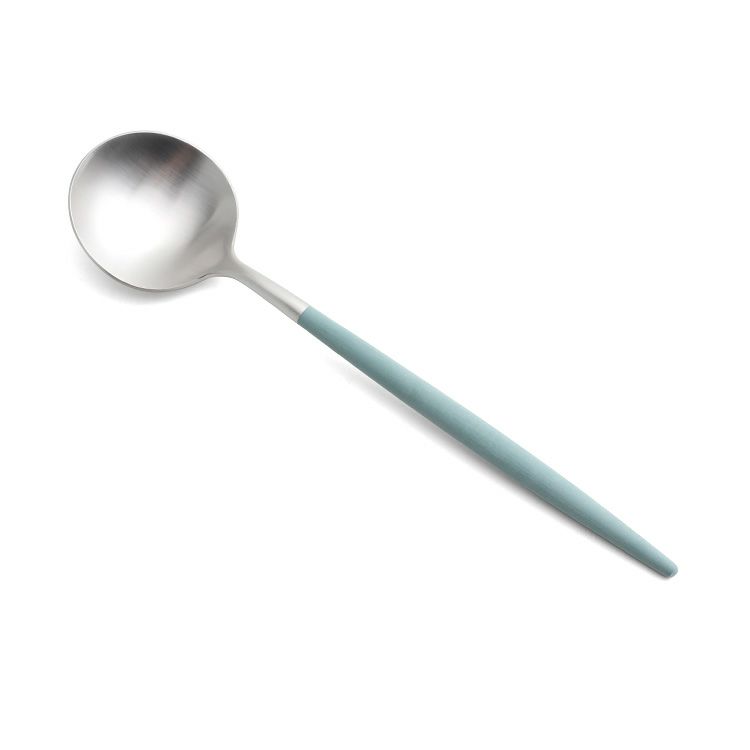 クチポール（Cutipol） ゴア/GOA ブルーセージ ディナー3点セット