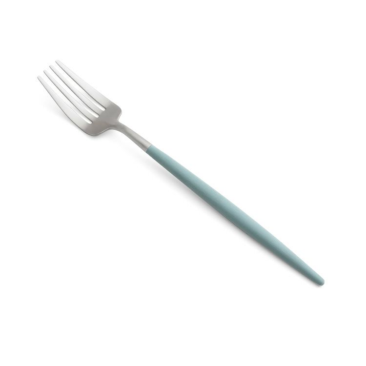 クチポール（Cutipol） ゴア/GOA ブルーセージ ディナー3点＆カトラリーレスト1点