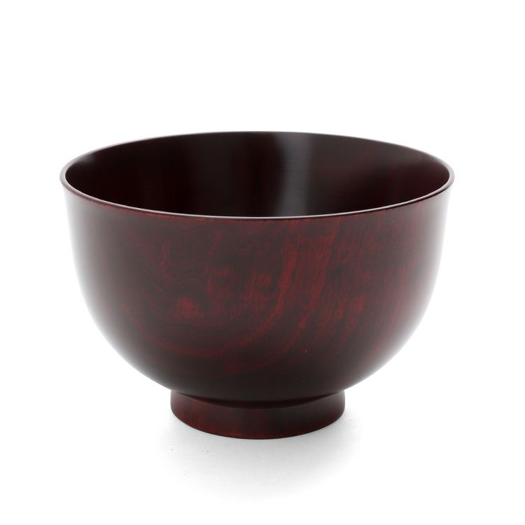我戸幹男商店 汁椀 紅桜・夜桜