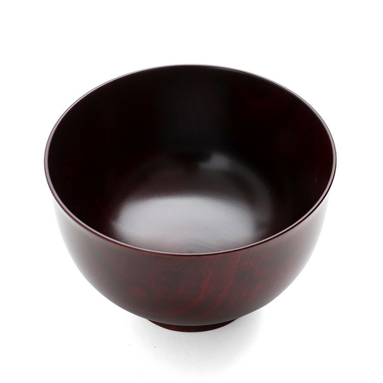 我戸幹男商店 汁椀 紅桜・夜桜