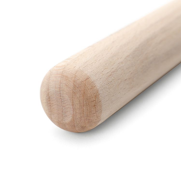 もとしげ（元重製陶所） 天然木 すりこぎ 10号