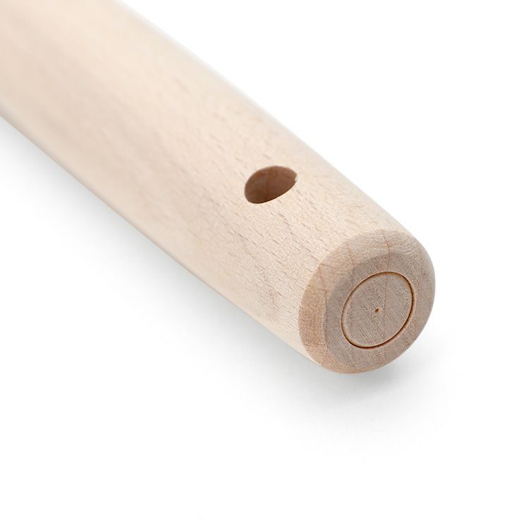 もとしげ（元重製陶所） 天然木 すりこぎ 10号