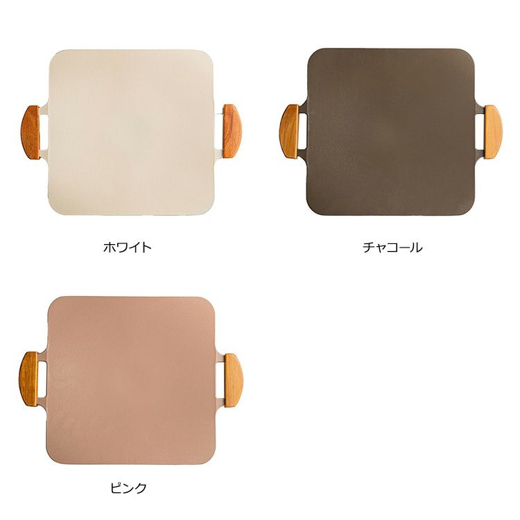 ドクターハウス（Dr.HOWS） ソリッド グリルパン