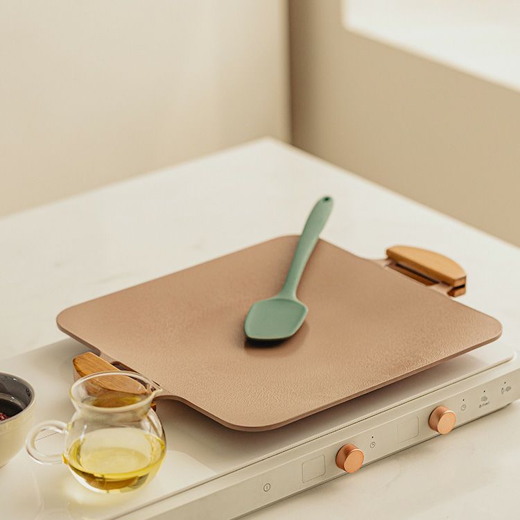 ドクターハウス（Dr.HOWS） ソリッド グリルパン