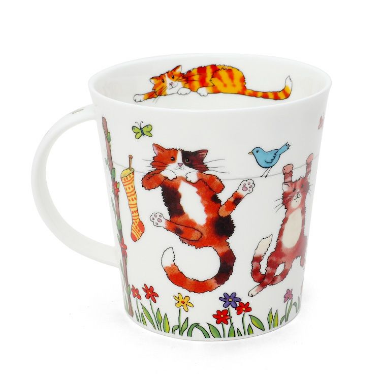 ダヌーン（Dunoon） マグカップ CAIRNGORM アクティブキャット