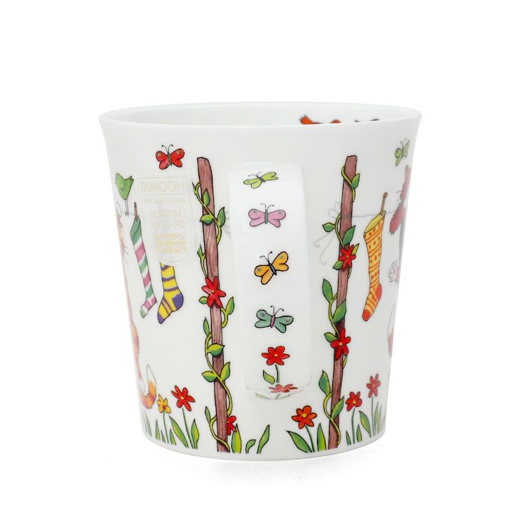 ダヌーン（Dunoon） マグカップ CAIRNGORM アクティブキャット