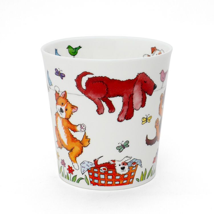 ダヌーン（Dunoon） マグカップ CAIRNGORM アクティブドッグ