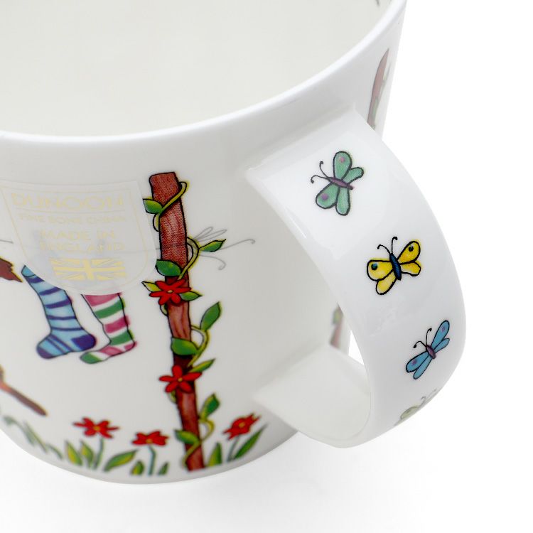 ダヌーン（Dunoon） マグカップ CAIRNGORM アクティブドッグ