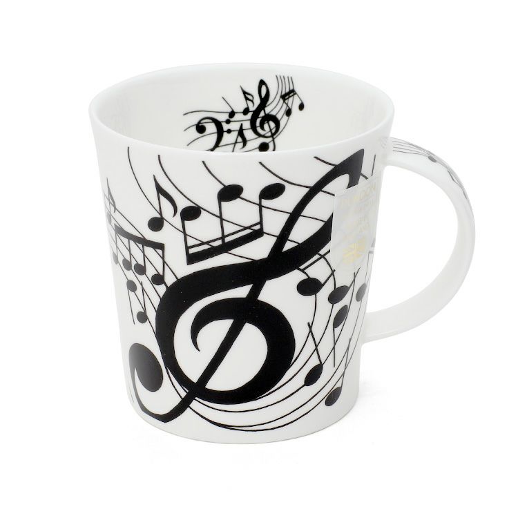 ダヌーン（Dunoon） マグカップ LOMOND 素晴らしき音楽