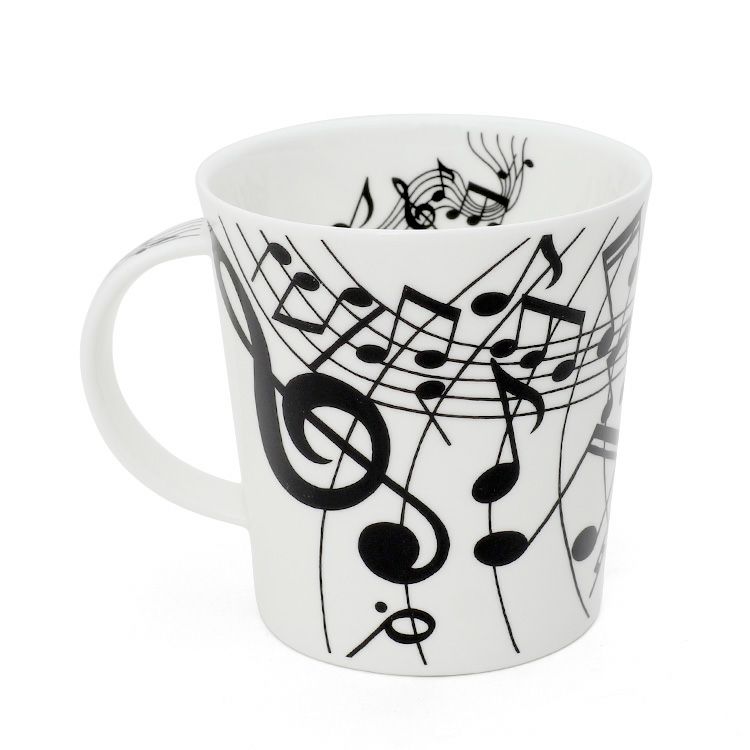 ダヌーン（Dunoon） マグカップ LOMOND 素晴らしき音楽