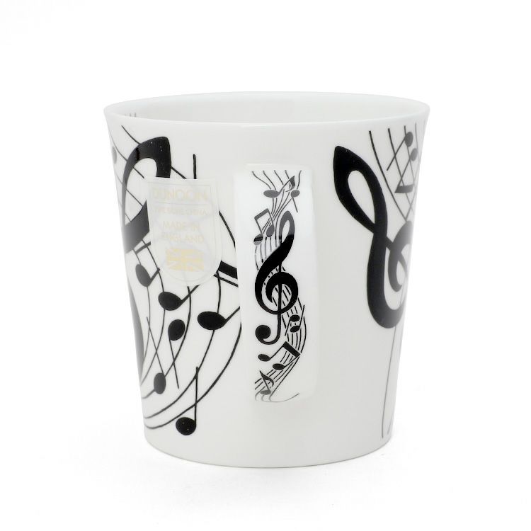 ダヌーン（Dunoon） マグカップ LOMOND 素晴らしき音楽