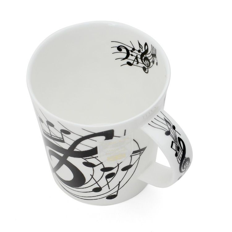 ダヌーン（Dunoon） マグカップ LOMOND 素晴らしき音楽