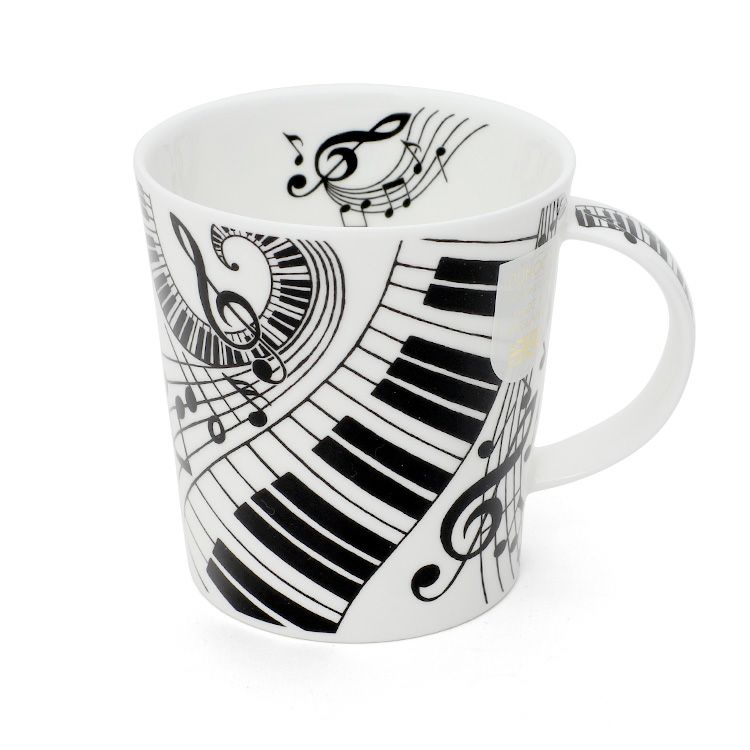 ダヌーン（Dunoon） マグカップ LOMOND 素晴らしきハーモニー