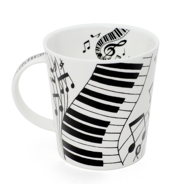 ダヌーン（Dunoon） マグカップ LOMOND 素晴らしきハーモニー