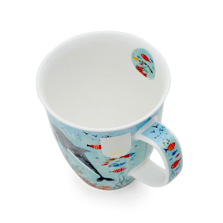 ダヌーン（Dunoon） マグカップ NEVIS フリッパードルフィン