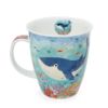 ダヌーン（Dunoon） マグカップ NEVIS フリッパーホエール