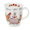 ダヌーン（Dunoon） マグカップ NEVIS ティータイムキャット