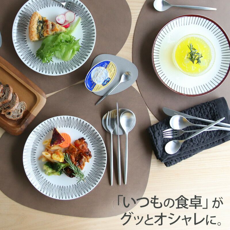 クチポール（Cutipol） スイ/SUI シルバー ディナースプーン