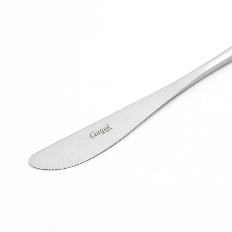 クチポール（Cutipol） スイ/SUI シルバー デザートナイフ