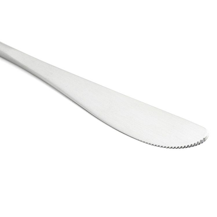 クチポール（Cutipol） スイ/SUI シルバー デザートナイフ