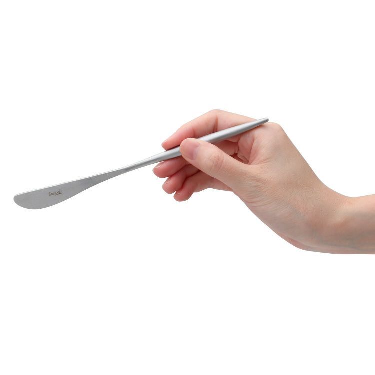 クチポール（Cutipol） スイ/SUI シルバー デザートナイフ