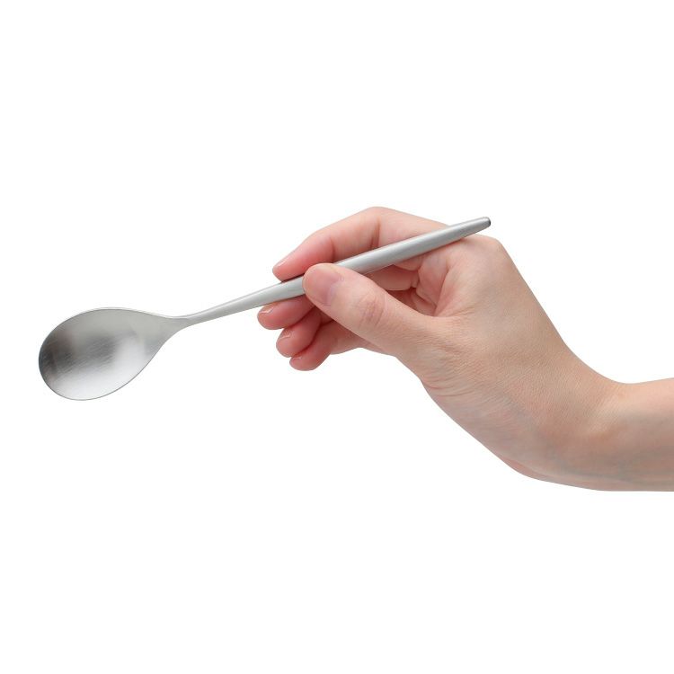 クチポール（Cutipol） スイ/SUI シルバー デザートスプーン